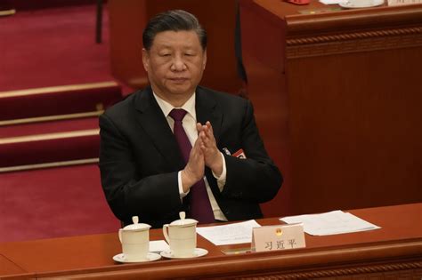Xi awarded 3rd term as China’s president, extending rule